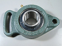 Modified Rhombus Flange Type