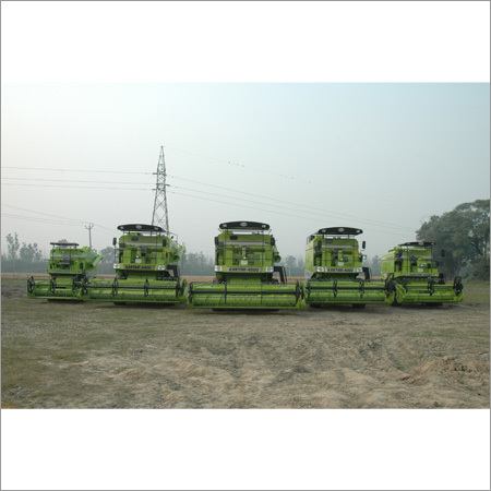 Kartar Combine Harvester