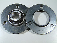 Steel Plate Round Flange Type