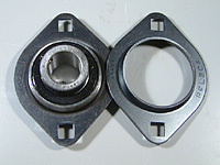 Steel Plate Rhombus Flange Type