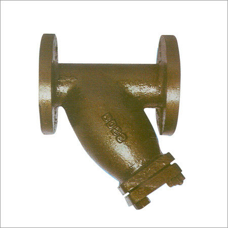 Strainer Valves