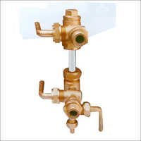 Bronze Water Level Gauge
