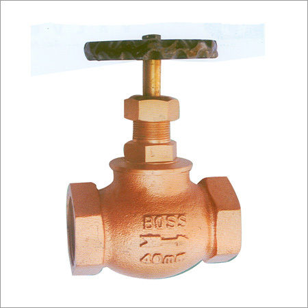 Globe Valve