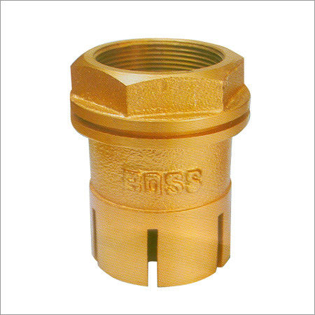 Bronze Foot Valve