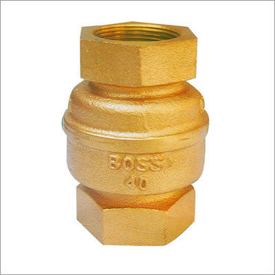 IBR Bronze Check Valve