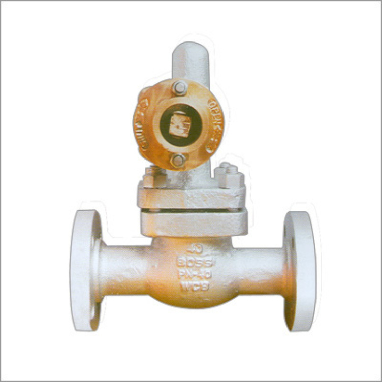 Cast Steel Parallel Valve - Application: Industrial Fluid