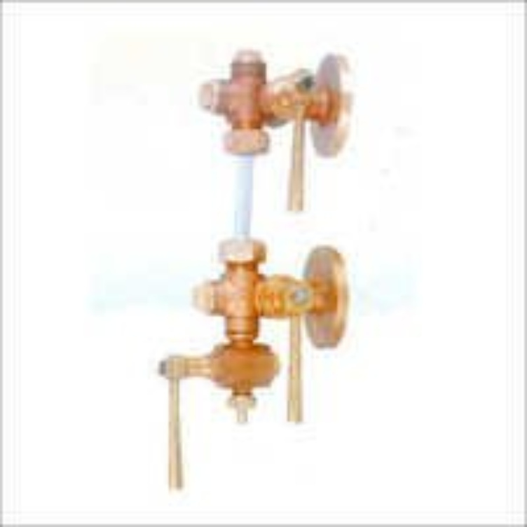 Indutrial Water Gauge Valve - Features: Corrosion Resistant