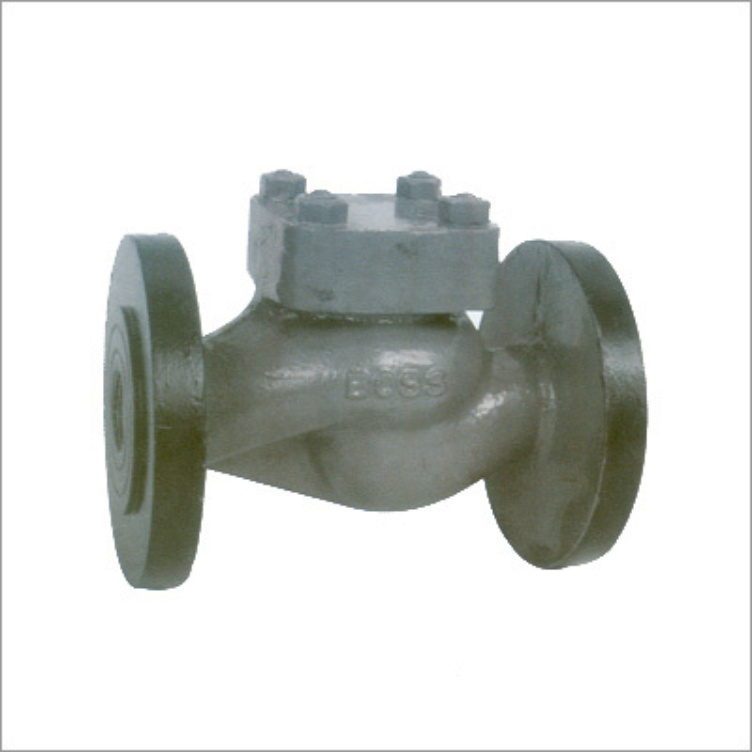 Cast Iron Horizontal Lift Check Valve - Durable Cast Iron Material, Precision Engineering for Reliable Fluid Control