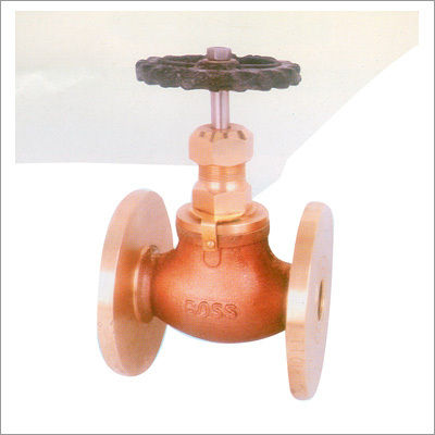 Bronze Globe Valve