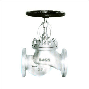 Cast Steel Globe Valve