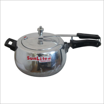 Aluminium Pressure Cookers