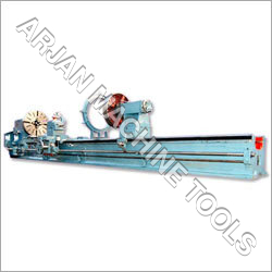 Extra Heavy Duty Roll Turning Lathe Machine