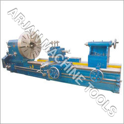 Heavy Duty Roll Turning Machine