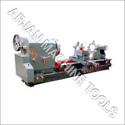 Heavy Roll Turning Lathe Machine