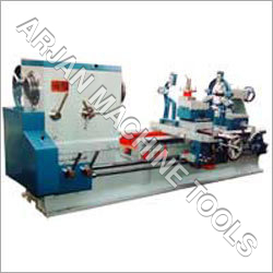 Extra Heavy Duty Lathe Machine Roll Turning