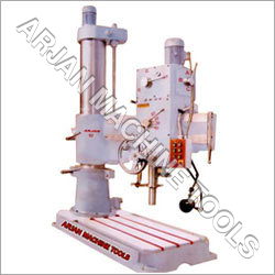 Radial Drilling Machine