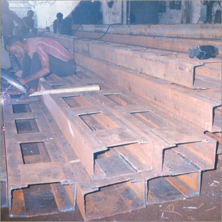Fabricated Structures