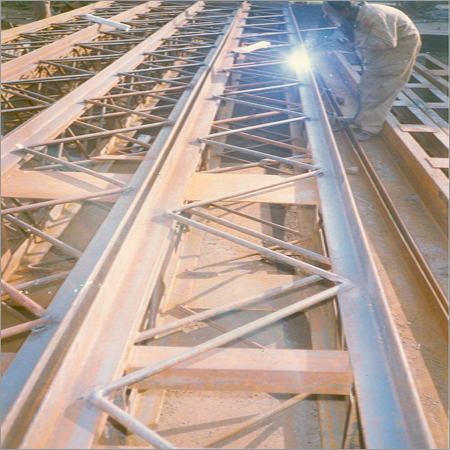 Heavy Fabricated Structure