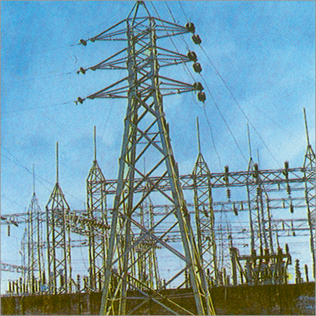 Power Transmission Tower