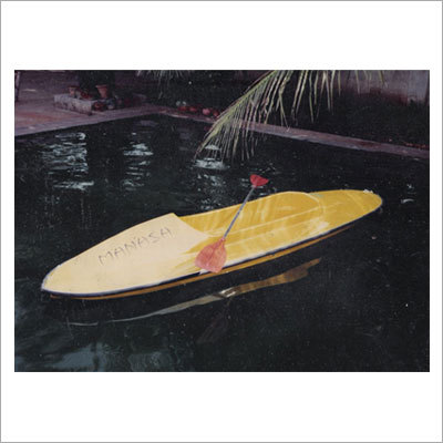 Single Seater Canoe