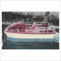 4 Seater Pedal Boat