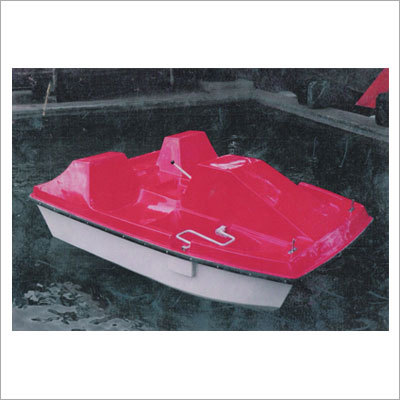 2 Seater Pedal Boats