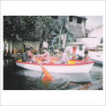 6 Seater Rowing Boat