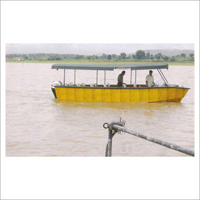 25 Seater Motor Boat