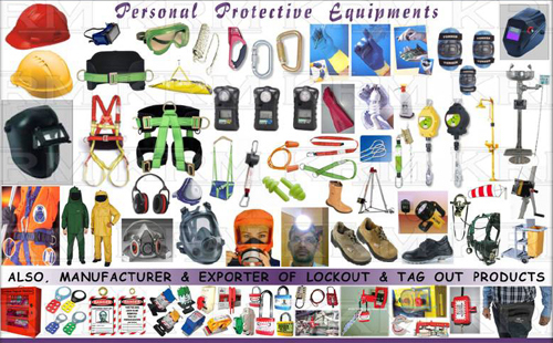 Personal Protective Equipments