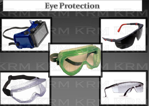 SAFETY GOGGLES