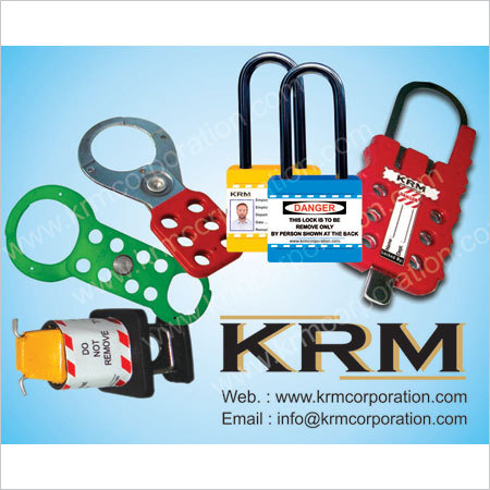 Lockout Tagout Products