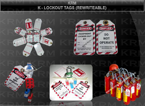 Lockout Tags
