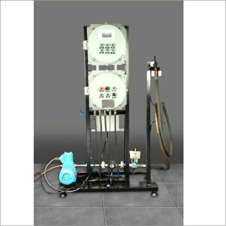 Diesel Filling Machine