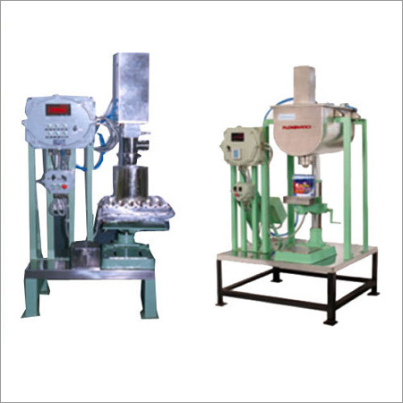 Paint Solvent Filling Machine