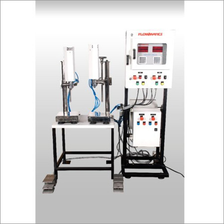 Twin Head Filling Machine