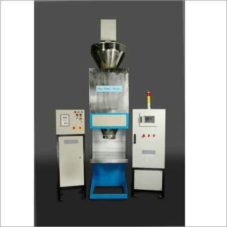 Chemical Powder Filling Machine
