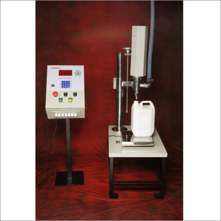 Can Filling Machine