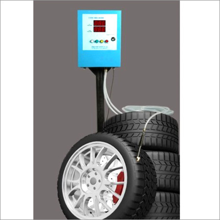 Electronic Tyre Inflator