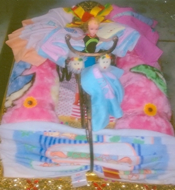 Gift packing