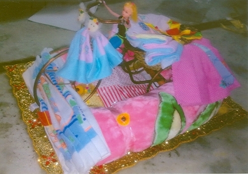 Customoized Gift packing