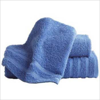 Cotton Terry Towels