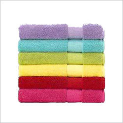 Cotton Terry Towels