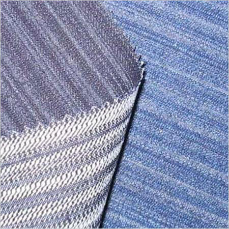 Cotton Stretch Denim Fabric