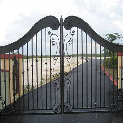 Stainless Steel Gates