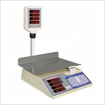 Piece Counting Platform Digital Scale