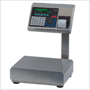 Price Computing Scale With Printer