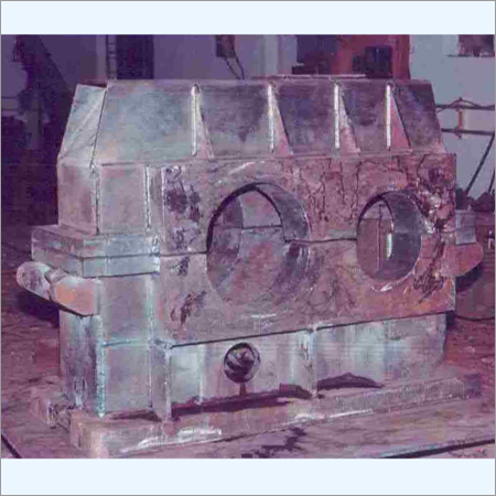 Fabricated Gear Casing