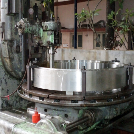 Internal Spline Gear
