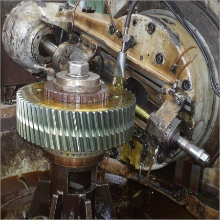 Helical Gear