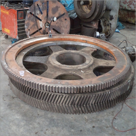 Double Helical Gear